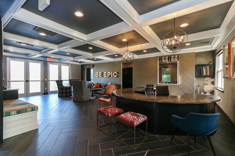 campus edge apartments clubhouse Campus Edge